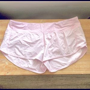 Lululemon speed up shorts
